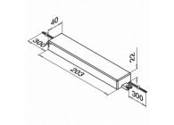 Transformateur pour spot LED