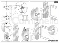 160XL~~COMUNELLO POORTTOEBEHOREN 160XL