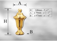 TBL7~~BRONZEN SIERKOP M10