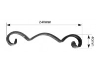 K24-12X6~~KRUL 240 MM.