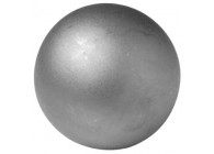 BOULE CREUSE 101,6MM.