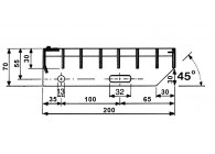 ST600X200~~TRAPTRED.M.33X33 TYPE C 25-2