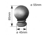 040R85~~LASBARE SIERKOP 85X45MM