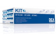 KIT MAC24/NET 2xMAC/24 + NET24N/C + Linear XS + LED24AI + 2