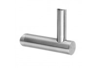 140143-044-12~~voor handrailing Ø42,4  48,3mm, RVS316 geborsteld