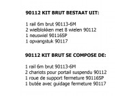 90112 KIT BRUT- PRIX NET !!!