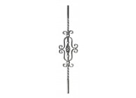 BALUSTRE # 14MM - LONGEUR 1150MM