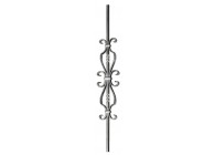 BALUSTRE 14MM - LONGUEUR 1000MM