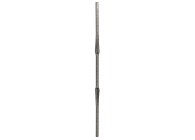 BALUSTRE MARTELE #12MM - LONGUEUR 1000MM