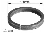 CR133~~RING - 130MM. - 20X6MM.