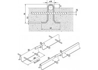 JOLLY I 3~~RAIL INOX 3 M