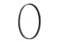 OV131~~OVALE RING 130MM 12X6MM.