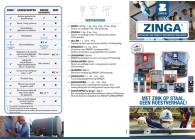 ZINGASOLTHINN 5L~~ZINGA THINNER 5 LITER