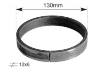 CR131~~RING - 130MM - 12X6MM.