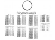 CERCLE H. 140MM O 140 MM