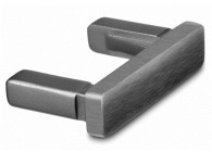 Square-Line - Embout p/ tube 40 x 10 mm