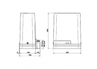 611110~~Schuifpoortmotor LIVI 6-24X-M-BOOST