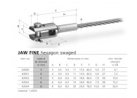 63501~~VORK - FINE -4MM