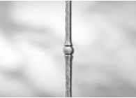 BALUSTRE # 13MM - LONGUEUR 1070MM