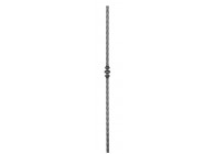 BALUSTRE MARTELE # 14MM - LONGUEUR 950MM.