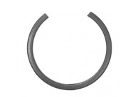 CERCLE OUVERT H 100MM 12X6MM