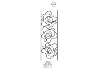 ELEMENT DECORATIF 1200 X 420 MM