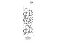 ELEMENT DECORATIF 1200 X 420 MM