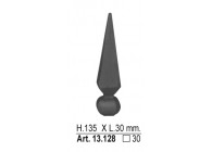 LANCE H 135X30MM # 30MM