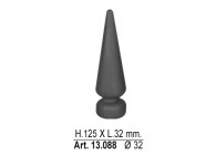 LANCE H 125X32MM o 32MM