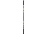 BALUSTRE PRESTIGE VIEUX BRONZE