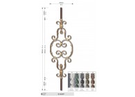 BALUSTRE PRESTIGE