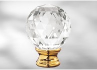 BOULE DE CRISTAL.