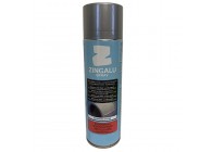 ZINGALUSPRAY~~ZINGA ALU SPRAY 500ML.