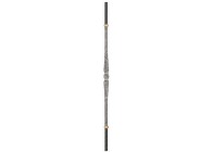 BALUSTRE PRESTIGE VIEUX BRONZE