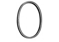 OV114~~OVALE RING 110MM 16X8MM.