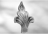 BALUSTRE # 14MM - LONGUEUR 1150MM