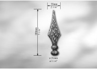 GF P69 POINTE DE LANCE SOUDABLE