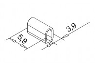 147830~~Q-WEB, SPANKABEL VERBINDER 1,5MM