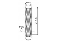 130316~~FLEX-CONNECT, Ø 42,4X2MM, 180°