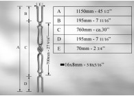 BALUSTRE