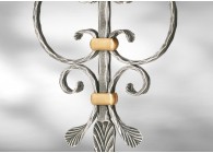 BALUSTRE PRESTIGE VIEUX BRONZE