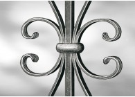 BALUSTRE # 14MM - LONGUEUR 1150MM