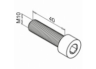 230680-140~~BEVESTIGINGSMATERIAAL - PER 50 STUKS