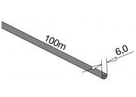 147900-006-01~~EASY FIX DRAAD 6MM, 7X19, L=100M