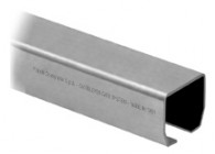 CGS-245P-6M-GALVA~~COMUNELLO - RAIL VOOR WIELENBLOK CGS250.8P NETTO PRIJS !!