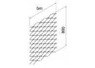 147910-050-08~~Q-WEB, KABELNET, MAASWIJDTE 60MM,H=800MM