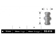 EG616~~STALEN SIERHULS VERZINKBAAR