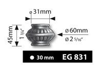 EG831~~STALEN SIERHULS