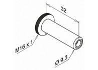 147240-003~~Quick Connect adapter