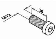 240662-230~~Cylinderschroef met binnenzeskant, QS-221,